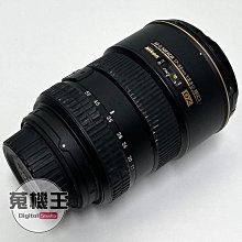 【蒐機王】Nikon AF-S 17-55mm F2.8 G ED DX 90%新 黑色【歡迎舊3C折抵】C6332-6