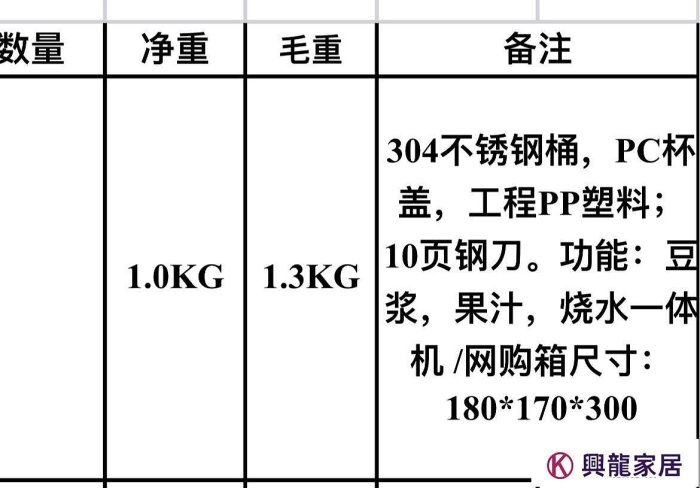 【現貨】小型豆漿機小型家用全自動豆漿機迷你豆漿機多功能免煮免過濾無渣興龍家居