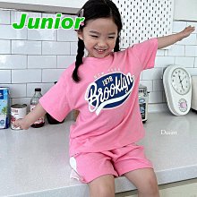 13~17 ♥套裝(PINK) DSAINT-2 24夏季 DSN240516-015『韓爸有衣正韓國童裝』~預購