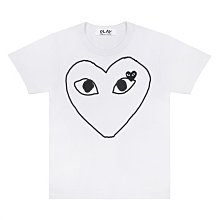 【日貨代購CITY】COMME des GARCONS Short PLAY 川久保玲 男女款 線條 愛心 3色 現貨