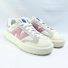 New Balance 302 男女款 復古休閒鞋 厚底增高 CT302RH 海鹽白x朦朧粉 【iSport愛運動】