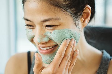 日本 Lush 薄荷清爽面膜 Mask Of Magnaminty 臉部 清潔 美容 保養【全日空】