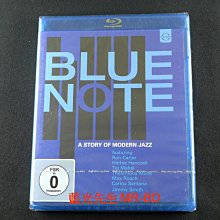 [藍光先生BD] 藍調之音的爵士傳奇 Blue Note A Story of Modern Jazz