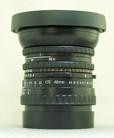 ＠佳鑫相機＠（中古託售品）HASSELBLAD 哈蘇  Carl Zeiss Distagon T* CFE 40mmF4 廣角鏡頭