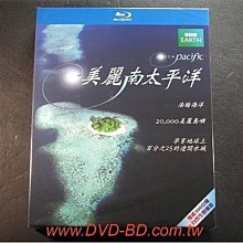 [藍光先生BD] 美麗南太平洋 South Pacific ( 得利公司貨 ) - 英國BBC，雙碟 BD-50G