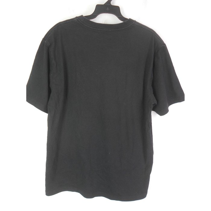 男 ~【carhartt】黑色休閒T恤 M號(4B210)~99元起標~