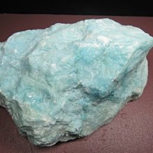 【競標網】天然罕見漂亮非洲矽藍寶石原礦3620公克(K8)(天天處理價起標、價高得標、限量一件、標到賺到)