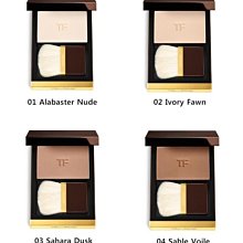 tom ford translucent finishing powder sahara dusk