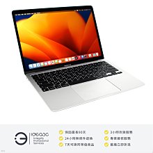 「點子3C」MacBook Air 13.3吋筆電 M1【保固到2024年5月】8G 256G MGN93TA 2020年款 8核心 銀色 ZI915