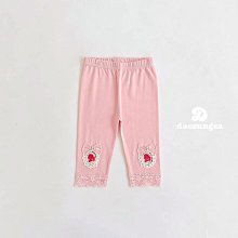 5~15 ♥褲子(PINK) DEASUNGSA-2 24夏季 DGS240416-077『韓爸有衣正韓國童裝』~預購
