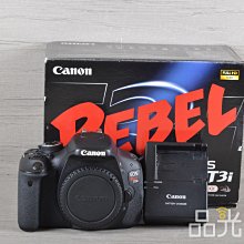 【品光數位】Canon EOS T3i (600D) 快門127XX #125367