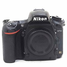 『永佳懷舊』NIKON D750 單機身 no.8015708 快門數:5467  ~中古品~