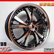 【小李輪胎】順謚 HS187 20吋5孔130 黑底+拋光面 霸氣 全新鋁圈 AUDI Q7.Cayenne.VW Touareg