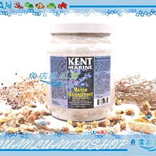 【~魚店亂亂賣~】美國KENT肯特KMB6奈米海洋砂6磅(3kg)海水缸活菌底床