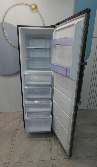 桃園二手家電 推薦-TCL 直立式 無霜 冷凍櫃 272公升 冰櫃 冷凍 冰箱 P272SDS 便宜中古2手家電電器
