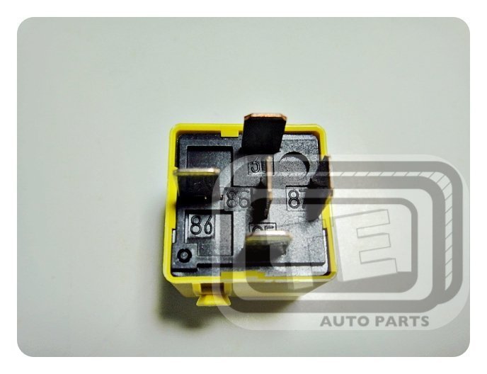 【TE汽配通】BMW 寶馬 E36 風扇繼電器 RELAY 5P 正廠件 