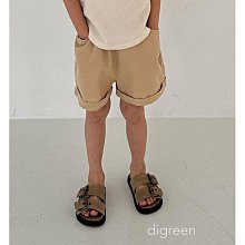 S~XXL ♥褲子(BEIGE) DIGREEN-2 24夏季 DIG240520-007『韓爸有衣正韓國童裝』~預購
