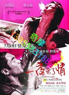 DVD 專賣店 愛·不愛/一夜未了情To Love Or Not