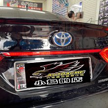 【小鳥的店】豐田 CAMRY 8代 8.5代 LED 後廂燈 呼吸 流水 流光 跑馬 閃爍 貫穿燈 燻黑 方向燈