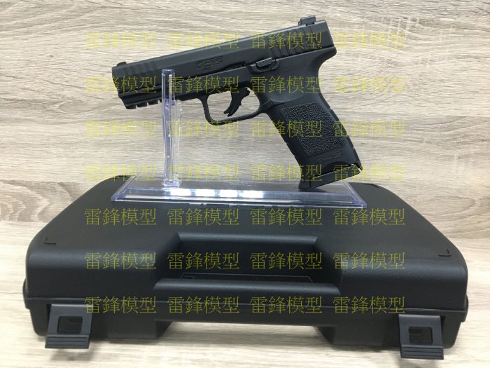 [雷鋒玩具模型]-UMAREX 克拉克 G17 防身 鎮暴槍 附槍盒 Glock 訓練槍 CO2鎮暴手槍 11mm