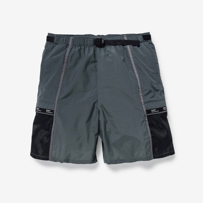 【日貨代購CITY】2021SS WTAPS UDT SHORTS NYLON TAFFETA