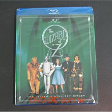 [藍光BD] - 綠野仙蹤 The Wizard of Oz ( 影久正版 ) - 音樂歌舞劇