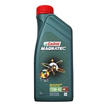 【易油網】Castrol Magnatec 10W40 合成機油 #79044