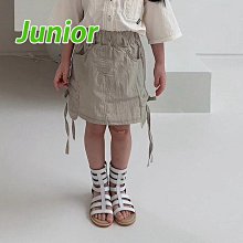 JS~JL ♥裙子(BEIGE) SAINT DOLL-2 24夏季 SDA240408-200『韓爸有衣正韓國童裝』~預購