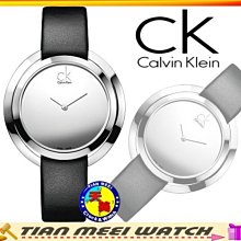 【天美鐘錶店家直營】【下殺↘超低價有保固】【全新原廠CK】Calvin Klein時尚名媛大錶徑 K3U231C8