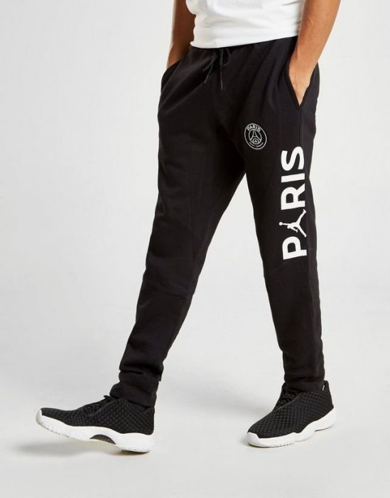 JORDAN X PSG PARIS SAINT-GERMAIN 巴黎聖日耳曼wing pants 縮口褲棉褲