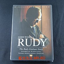 [藍光先生DVD] 風雲市長：朱利安尼傳 Rudy：The Rudy Giuliani Story