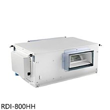 《可議價》日立江森【RDI-800HH】40公升/日埋入型除濕機