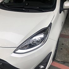 新店【阿勇的店】PRIUS C 雙孔USB盲塞式/過電藍光/充電時橘光/雙2.1A USB車美仕正廠件/完工價1200