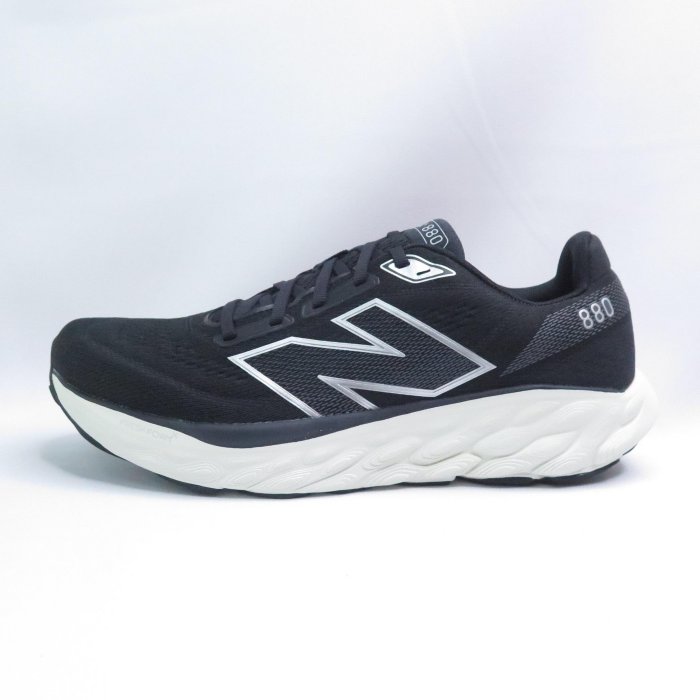 New Balance 880 M880B14 男慢跑鞋 Fresh Foam X 880v14 2E楦 黑