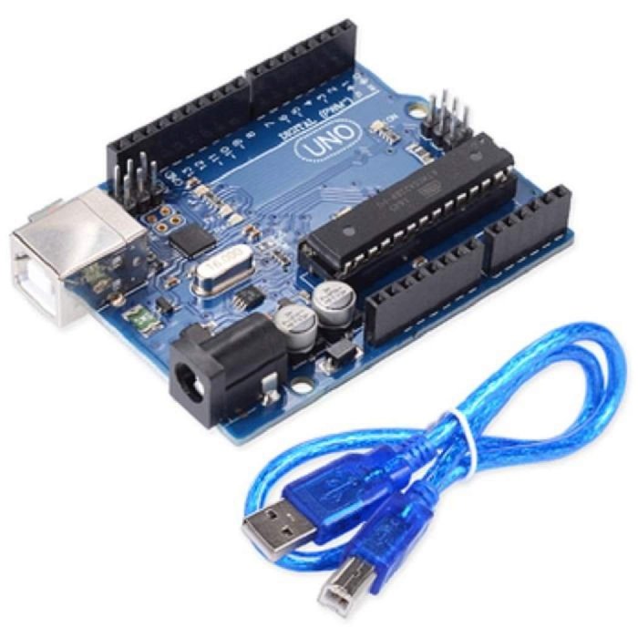 【樂意創客官方店】Arduino 智慧車完整套件升級版  避障 循跡 藍牙控制 含Arduino Uno開發板 提供範例