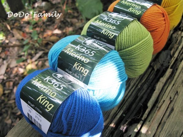 DODO＊FAMILY嘟嘟家族手藝坊．牧童牌KID．MERINO KING．K365國王美麗諾．顏色多！圍巾帽子毛衣