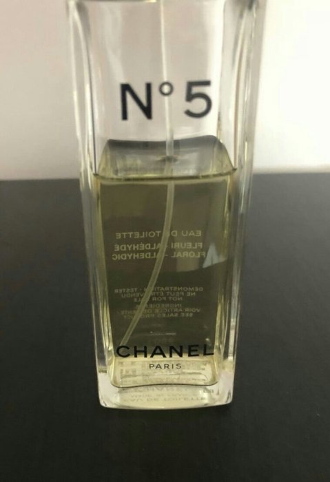 CHANEL NO.5 N° 5 香奈兒五號女性淡香水 100ml NG