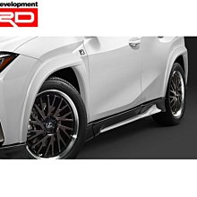 【Power Parts】TRD AERO FENDER 前後葉子板 LEXUS UX 2019-