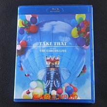 [藍光先生BD] 接招合唱團 : 馬戲人生巡迴演唱 Take That : The Circus Live