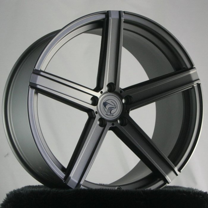 BMW F01 F02 F10 F11 F13 F15~美國AXIS Concave 大凹鋁圈~20吋前後配規格