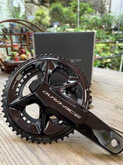 【速度公園】SHIMANO DURA ACE 9200P功率大盤組 52/36T 170mm 12S FC-R9200