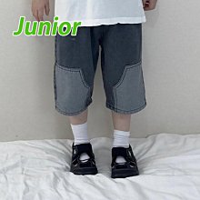 J1~J2 ♥褲子(흑한청) MINIPOINT-2 24夏季 MIP240508-039『韓爸有衣正韓國童裝』~預購
