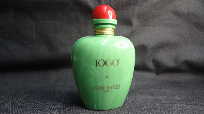 古董香水 JEAN PATOU 1000 (1972年版) 女性淡香水 60ml EDT