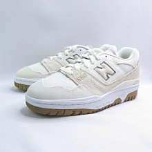 New Balance 550 休閒鞋 BBW550TB 女款 復古 B楦 鹽白x亞麻【iSport愛運動】