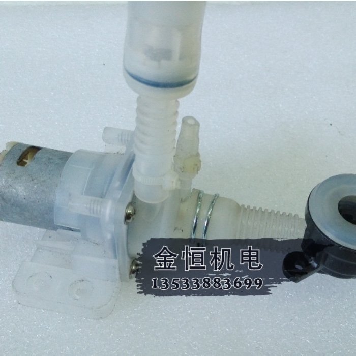 迷你小型水泵 直流馬達驅動 直流小氣泵 6V12V直流電機 促銷