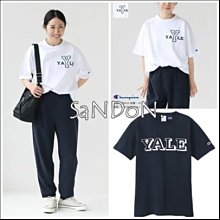 SaNDoN x『CHAMPION』夏季限定販售 YALE美式字母簡約短TEE 230609