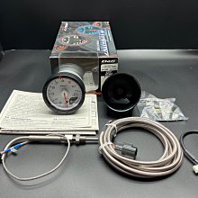 光速改裝精品☆DEFI 三代 CR 60MM 排溫表 白光 現貨在庫