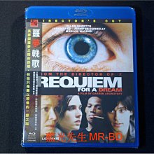 [藍光BD] - 噩夢輓歌 Requiem for a Dream 導演剪輯版 (台灣正版)