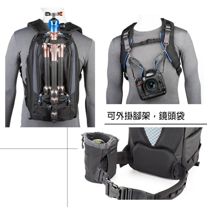 [德寶-高雄] ThinkTank STREETWALKER® PRO V2.0 街頭旅人後背包 出國必買