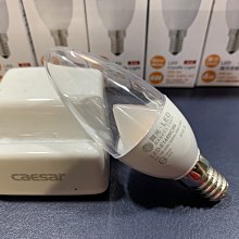 DIY水電材料 舞光E14-4W-LED省電燈泡/LED水晶蠟燭燈泡/LED燈泡